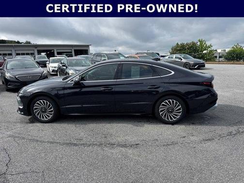 2024 Hyundai SONATA Hybrid Limited