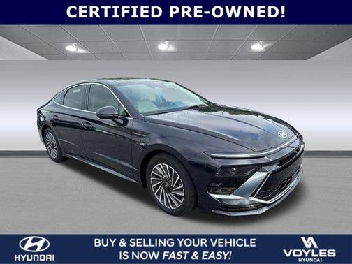 2024 Hyundai SONATA Hybrid Limited