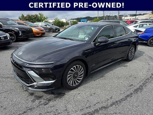 2024 Hyundai SONATA Hybrid Limited