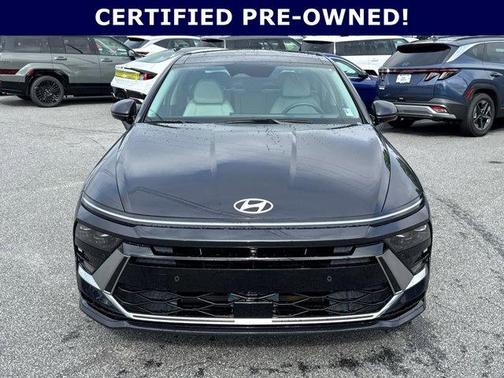 2024 Hyundai SONATA Hybrid Limited