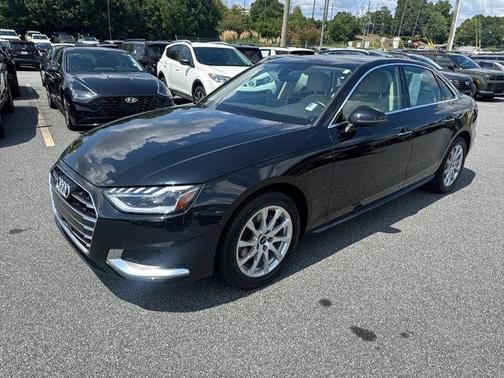 2023 Audi A4 40 Premium