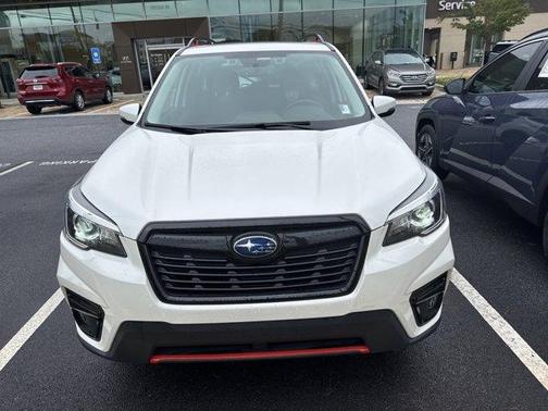 2019 Subaru Forester Sport