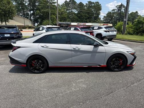 2025 Hyundai ELANTRA N Base