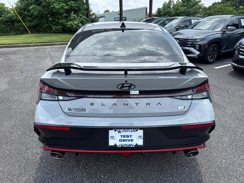 2025 Hyundai ELANTRA N Base