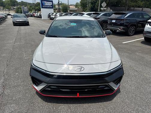 2025 Hyundai ELANTRA N Base