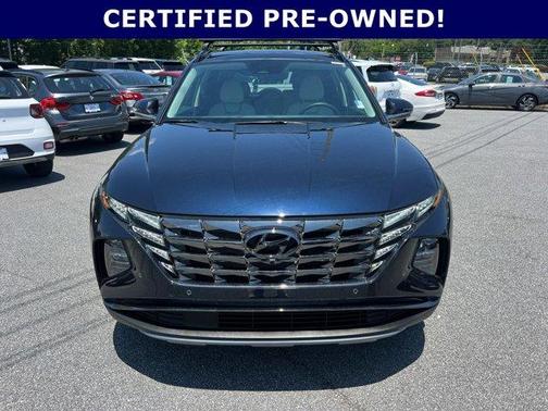 2024 Hyundai TUCSON Hybrid Limited
