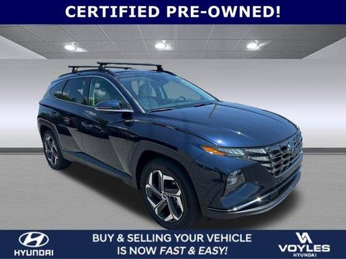 2024 Hyundai TUCSON Hybrid Limited