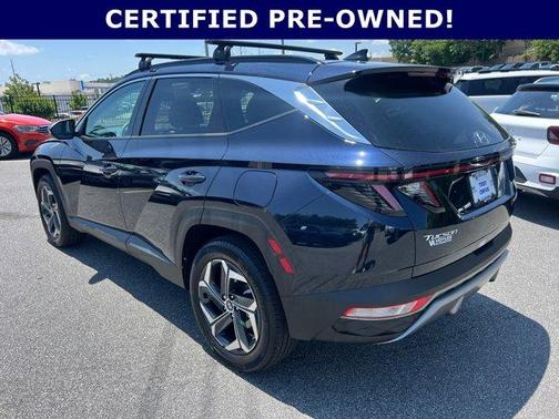 2024 Hyundai TUCSON Hybrid Limited