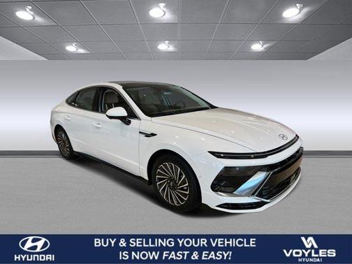 2025 Hyundai SONATA Hybrid Limited