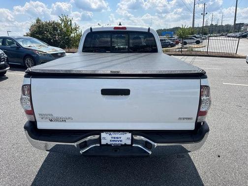 2015 Toyota Tacoma Base