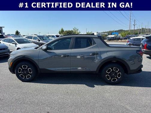 2024 Hyundai SANTA CRUZ 2.5L SEL