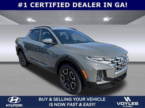 2024 Hyundai SANTA CRUZ 2.5L SEL