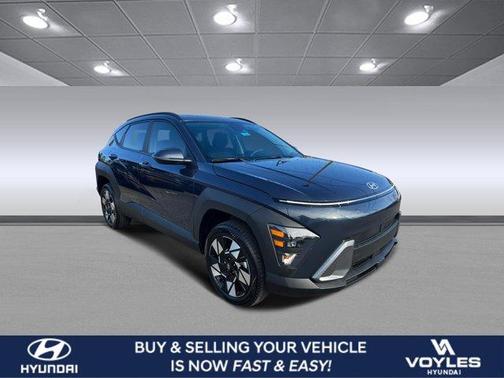 2025 Hyundai KONA SEL Convenience