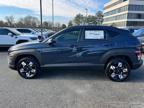 2025 Hyundai KONA SEL Convenience