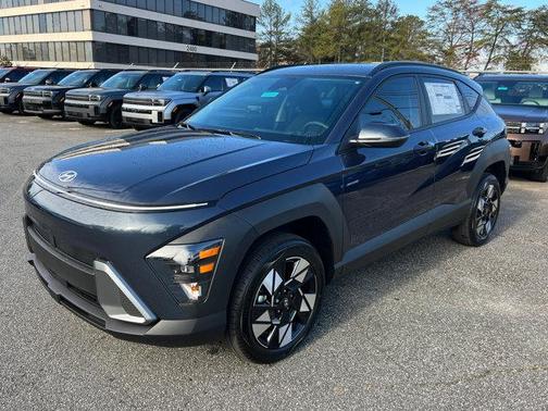 2025 Hyundai KONA SEL Convenience