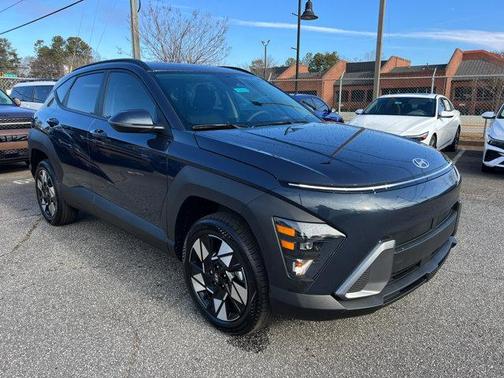 2025 Hyundai KONA SEL Convenience