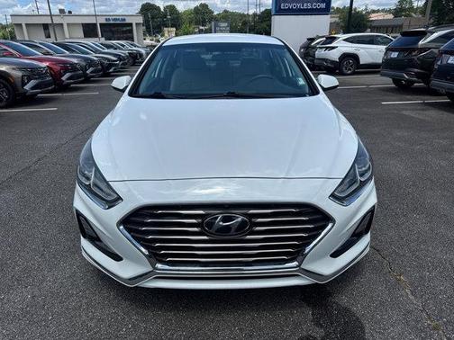 2019 Hyundai SONATA SE