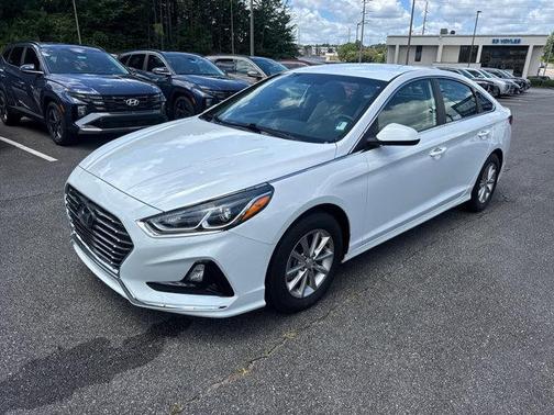 2019 Hyundai SONATA SE
