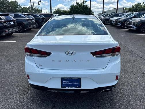 2019 Hyundai SONATA SE