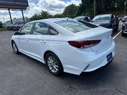 2019 Hyundai SONATA SE