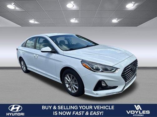 2019 Hyundai SONATA SE