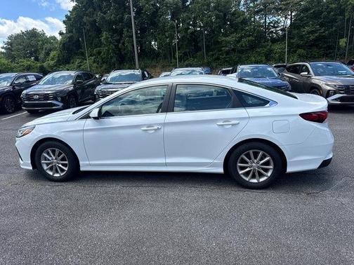 2019 Hyundai SONATA SE
