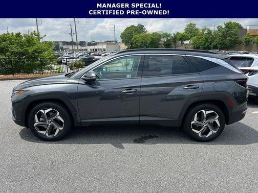 2024 Hyundai TUCSON Limited