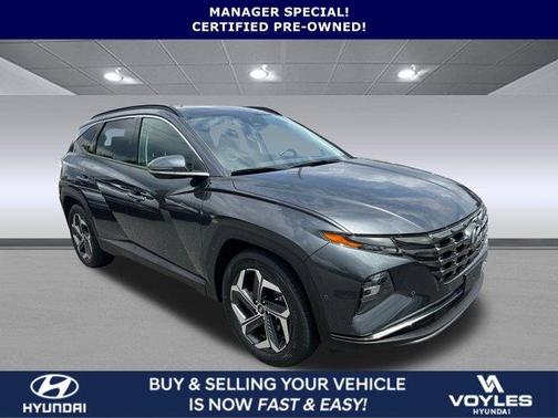 2024 Hyundai TUCSON Limited