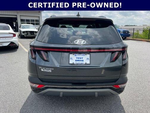 2024 Hyundai TUCSON Limited