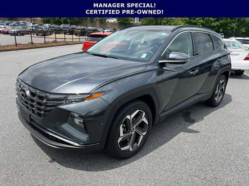 2024 Hyundai TUCSON Limited