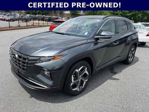 2024 Hyundai TUCSON Limited