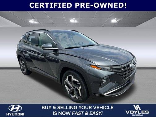 2024 Hyundai TUCSON Limited
