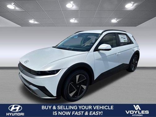 2025 Hyundai IONIQ 5 SEL