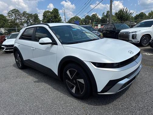 2025 Hyundai IONIQ 5 SEL