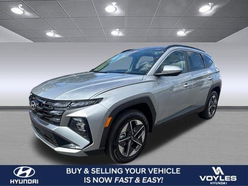 2025 Hyundai TUCSON Hybrid SEL Convenience
