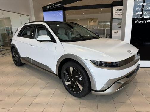 2025 Hyundai IONIQ 5 Limited