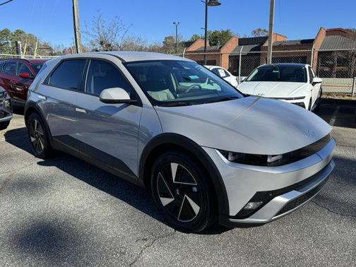 2026 Hyundai IONIQ 5 SEL