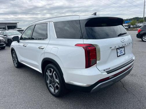 2025 Hyundai PALISADE Limited