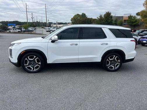 2025 Hyundai PALISADE Limited