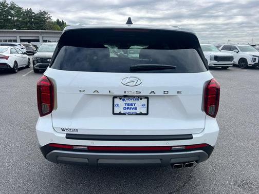 2025 Hyundai PALISADE Limited