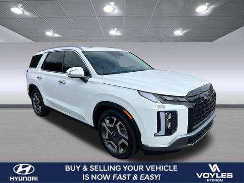 2025 Hyundai PALISADE Limited