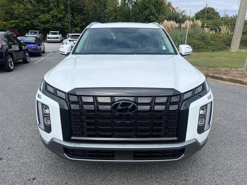 2025 Hyundai PALISADE Limited