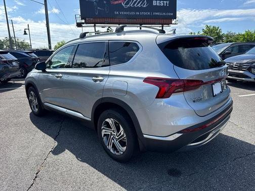 2022 Hyundai SANTA FE SEL