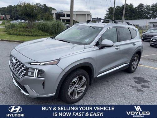 2022 Hyundai SANTA FE SEL