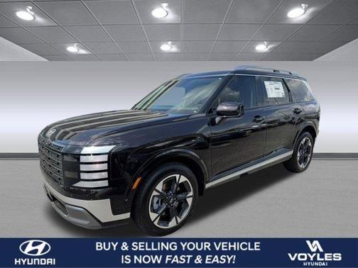 2026 Hyundai PALISADE Limited