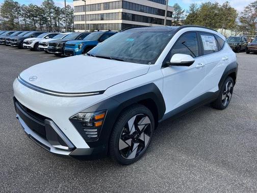 2025 Hyundai KONA Limited