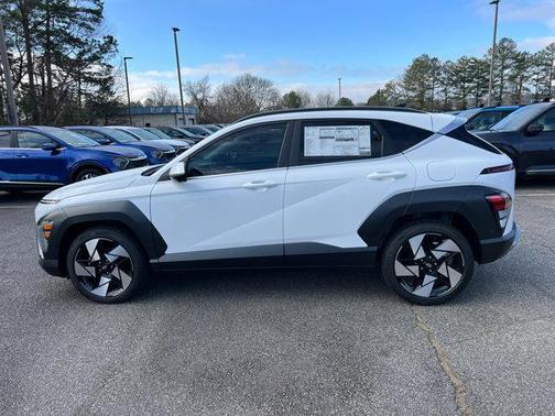 2025 Hyundai KONA Limited