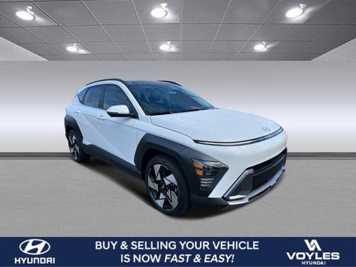 2025 Hyundai KONA Limited
