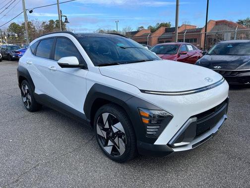 2025 Hyundai KONA Limited