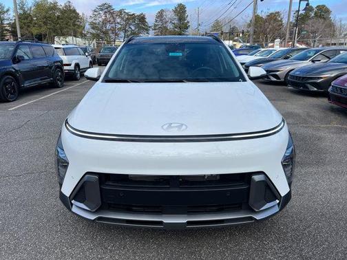 2025 Hyundai KONA Limited